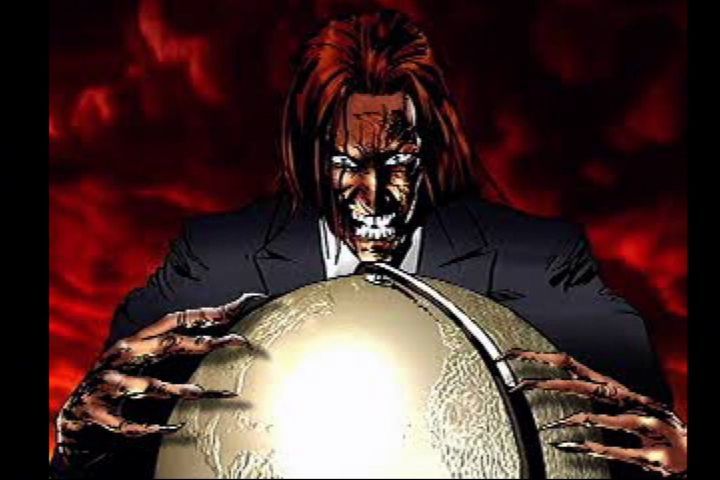 Twisted Metal 2 — скриншот 5