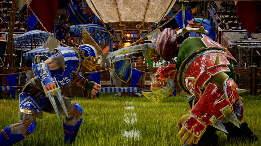 Blood Bowl 3 - кадр 2