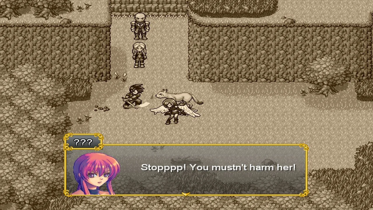 Alpha Kimori: Great Doubt - Episode One - кадр 4