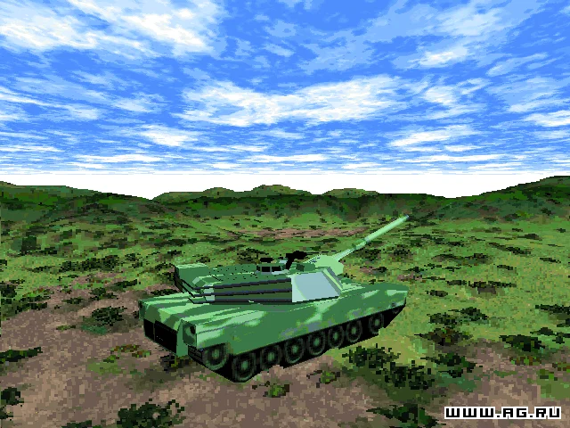 Armored Fist 2 - кадр 10
