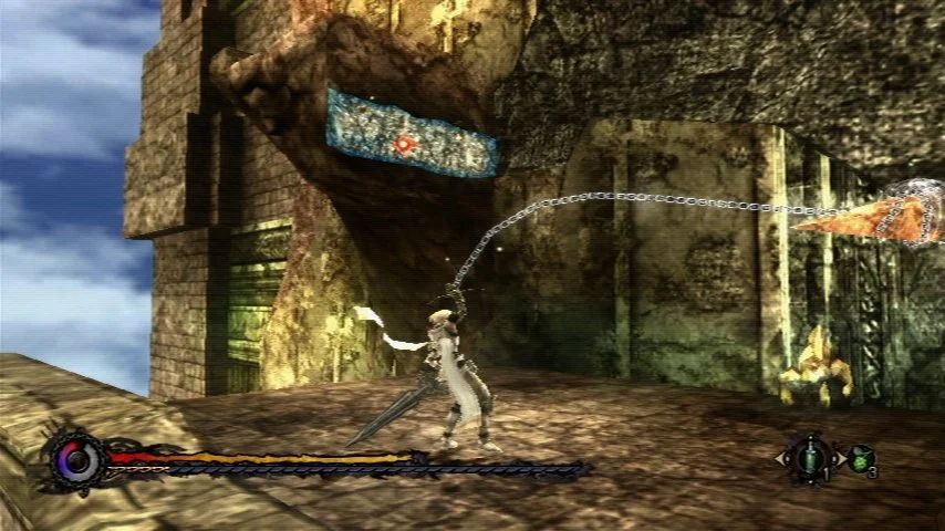 Pandora's Tower - кадр 18