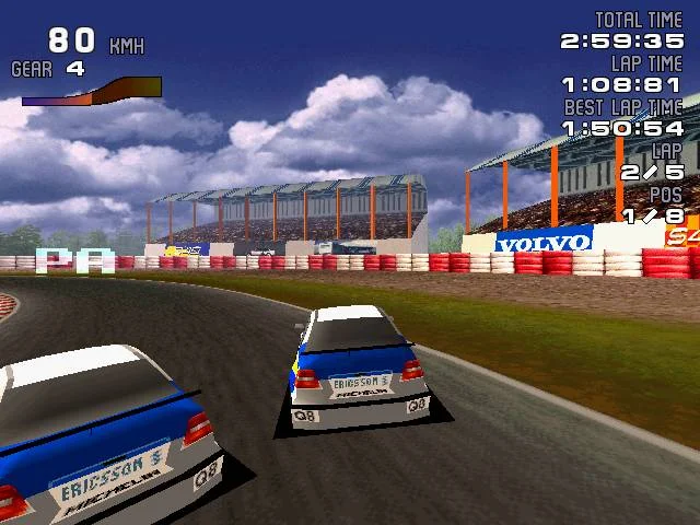 S40 Racing - кадр 3
