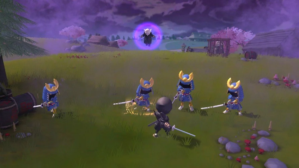Mini Ninjas Adventures - кадр 16