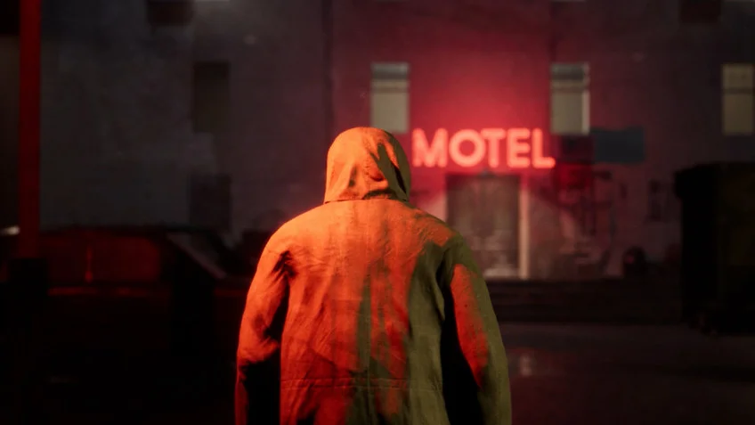 PARANOID - кадр 1