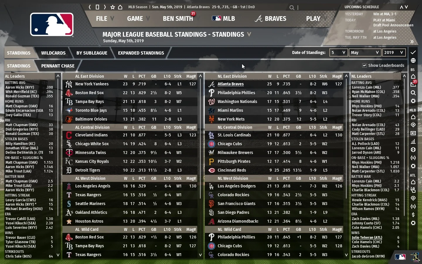 Out of the Park Baseball 20 - кадр 12