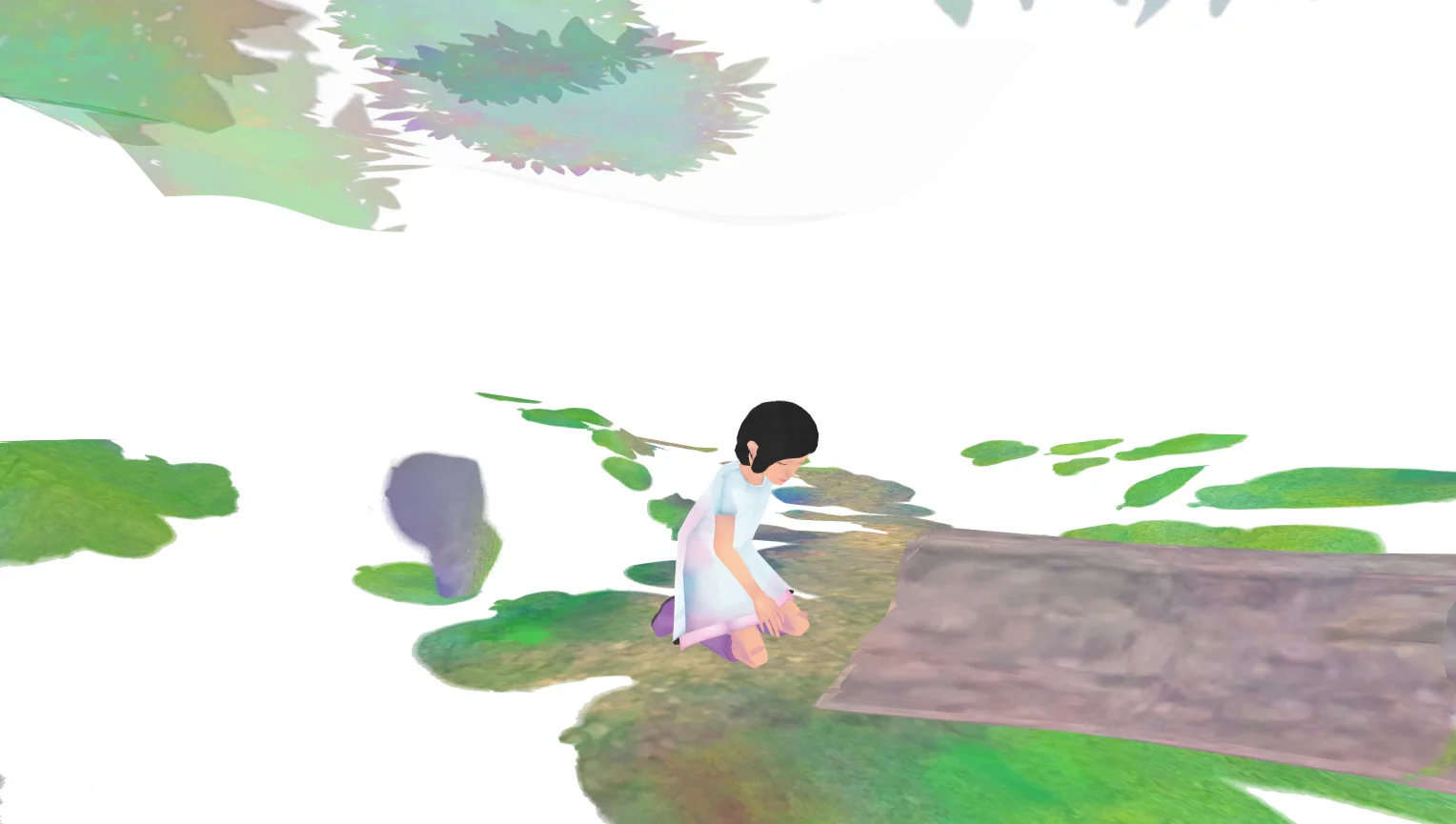 Beyond eyes - кадр 4