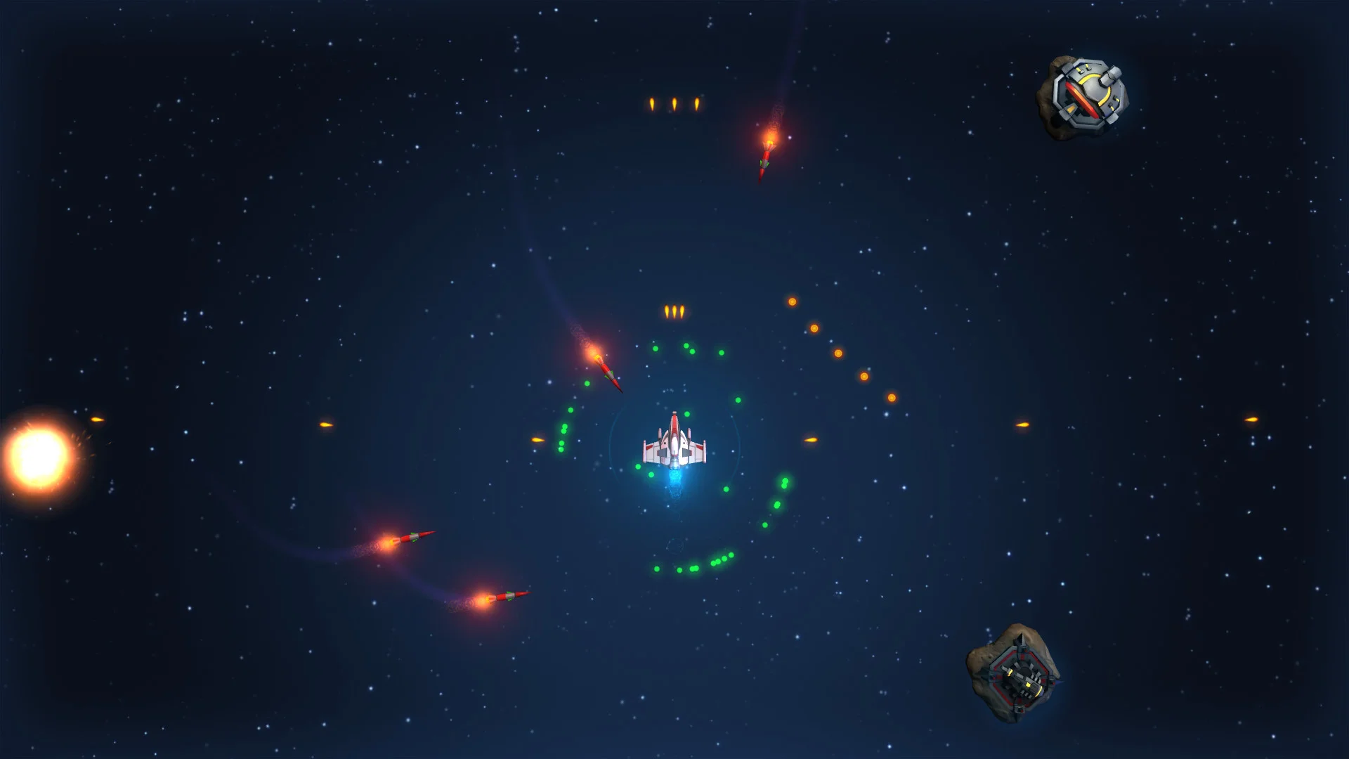 Super Star Blast - кадр 2