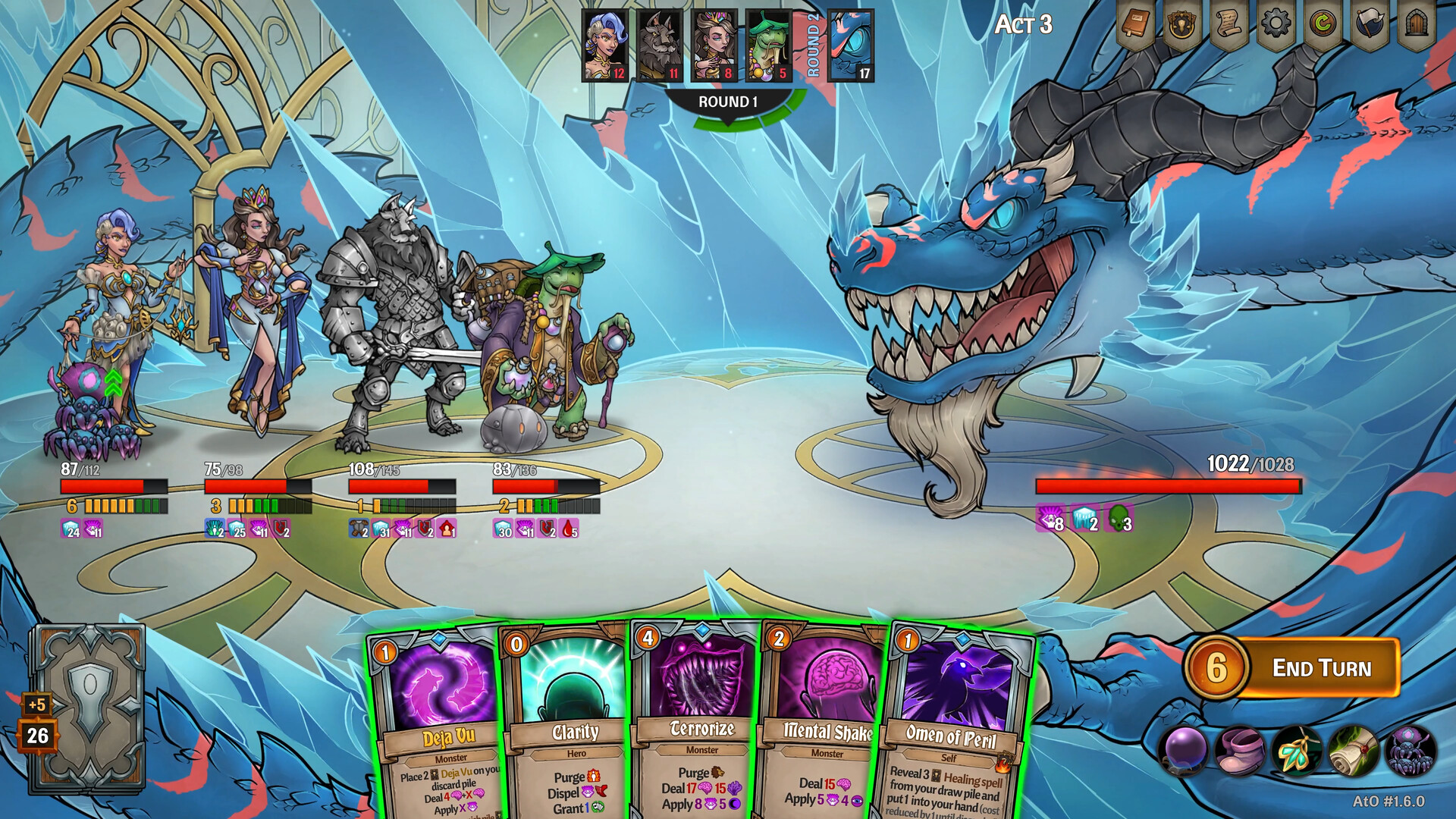 Скриншот 6 игры Across the Obelisk