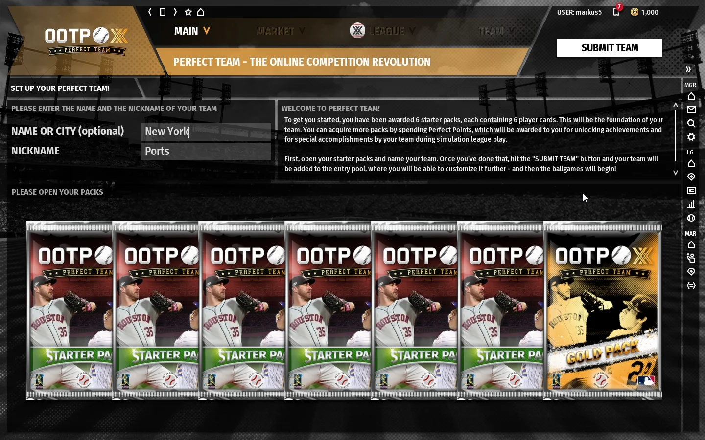 Out of the Park Baseball 20 - кадр 17