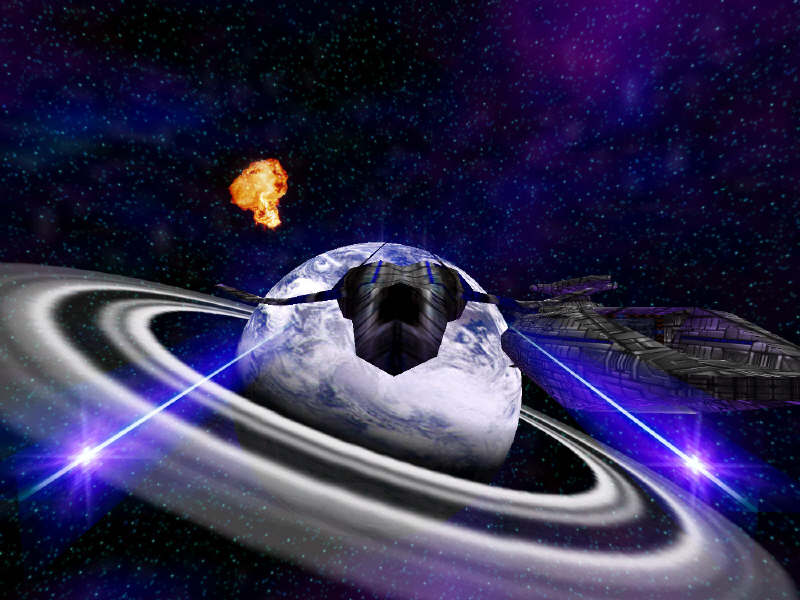 Star Wraith 3: Shadows of Orion — скриншот 3