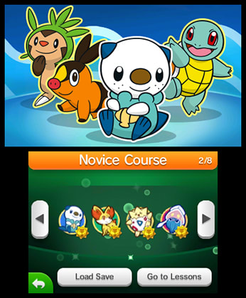 Pokemon Art Academy — скриншот 3