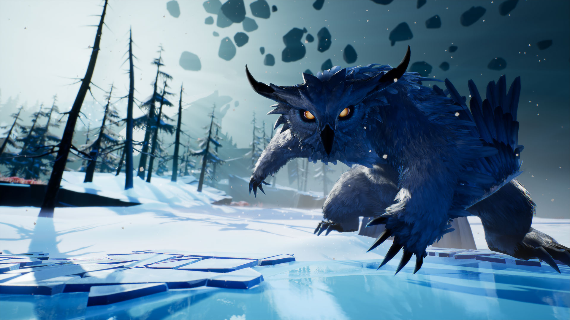Dauntless — скриншот 5