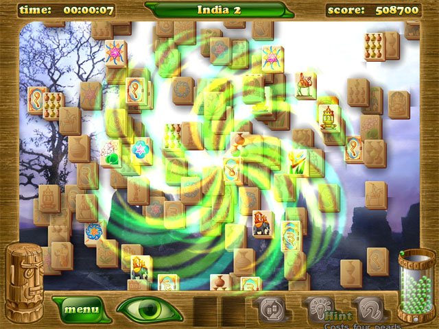 Mahjongg Artifacts 2 — скриншот 7