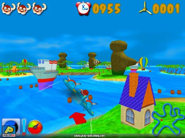 Crazy Planes - кадр 18