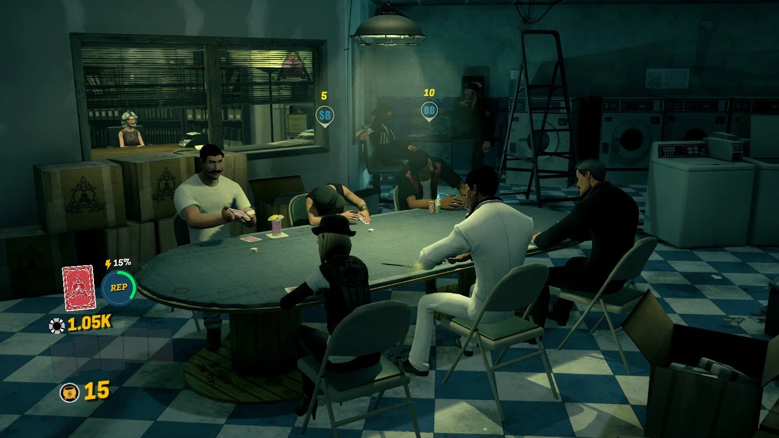 Prominence Poker - кадр 2