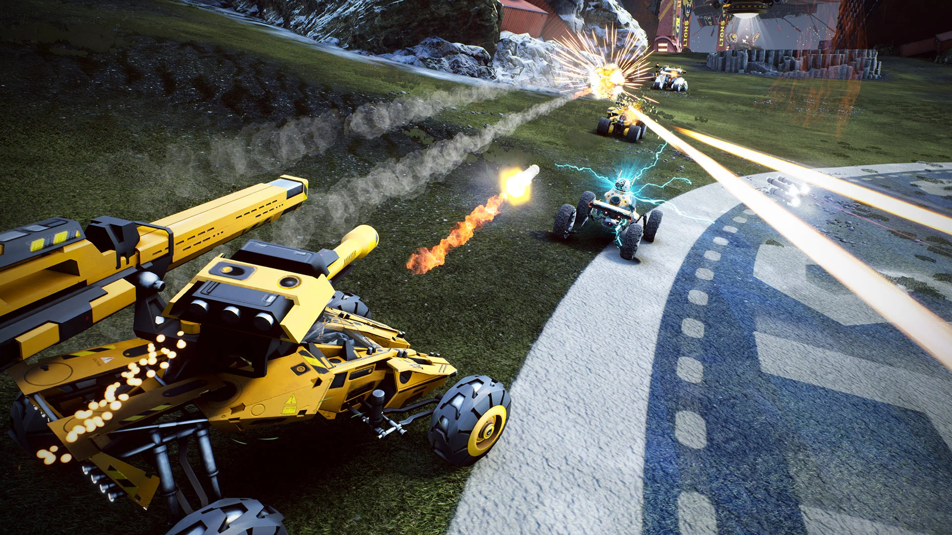 Switchblade - кадр 10