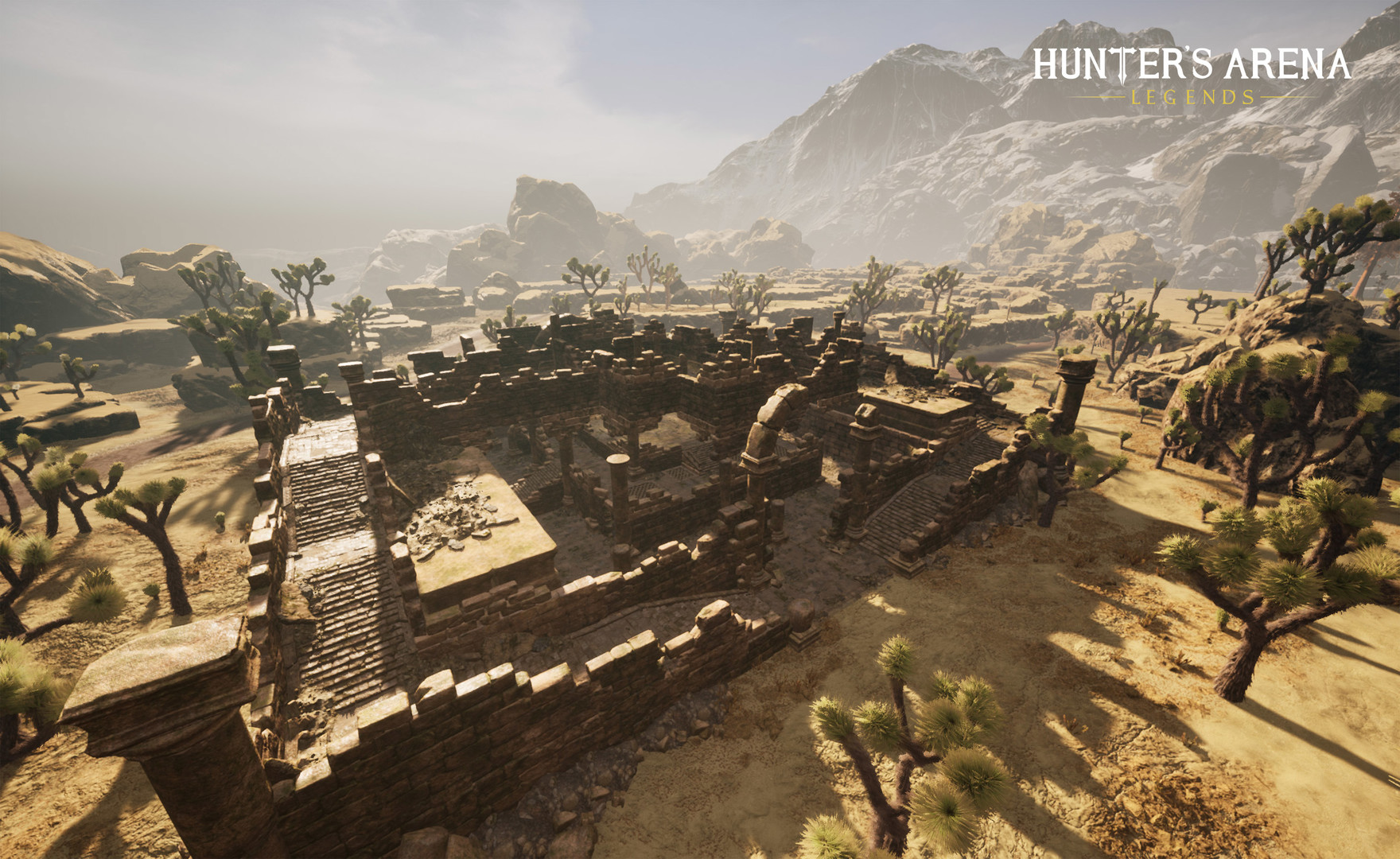 Hunter's Arena: Legends — скриншот 6