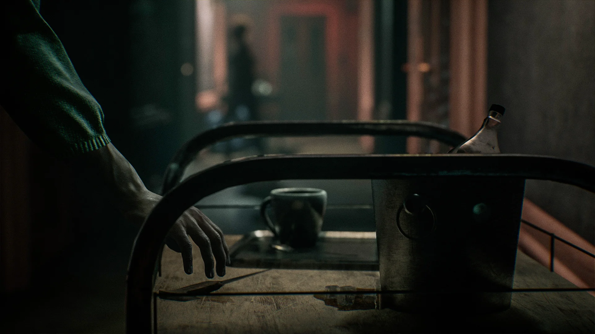 PARANOID - кадр 8