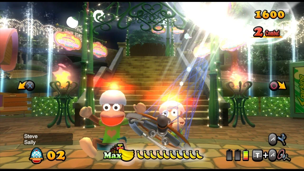 Ape Escape (2011) - кадр 14