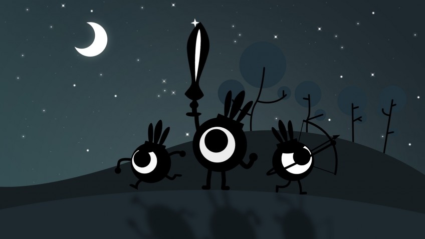 Patapon 2 — скриншот 1