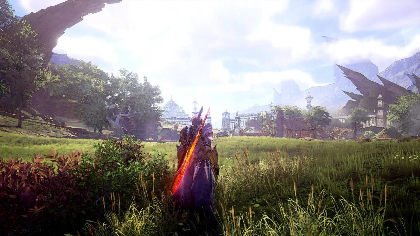 Tales of Arise - кадр 5
