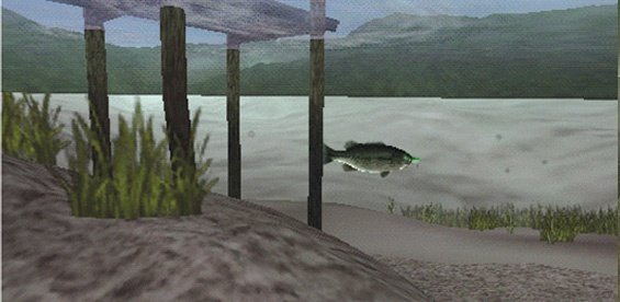 Reel Fishing: The Great Outdoors — скриншот 3