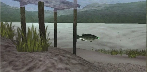 Reel Fishing: The Great Outdoors - кадр 3