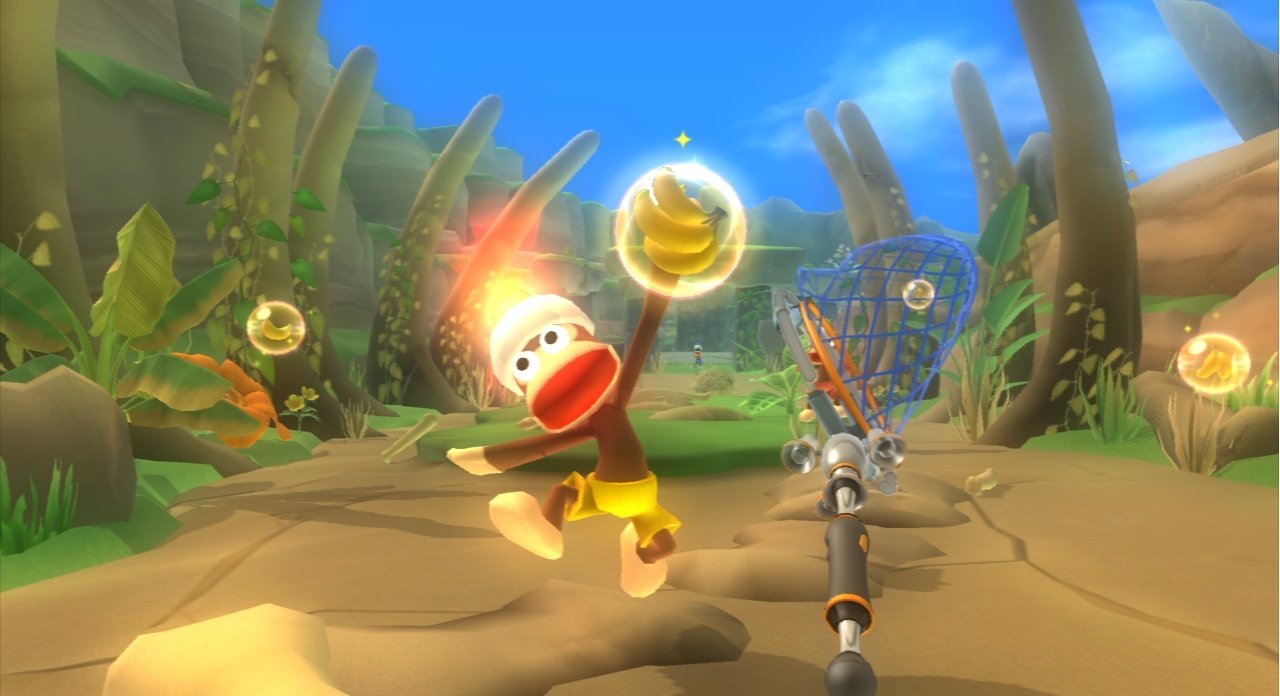 Ape Escape (2011) — скриншот 4