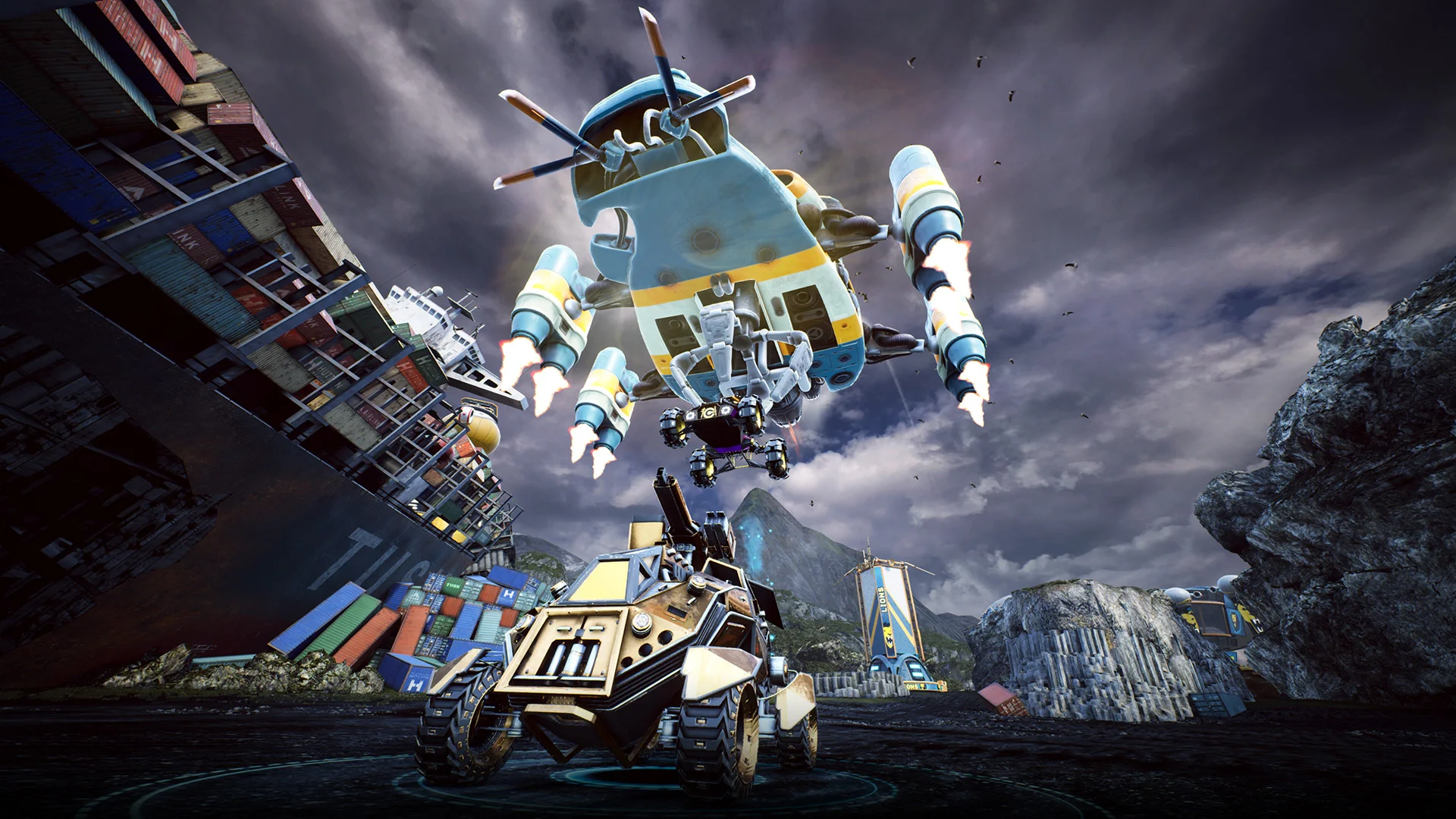 Switchblade - кадр 2