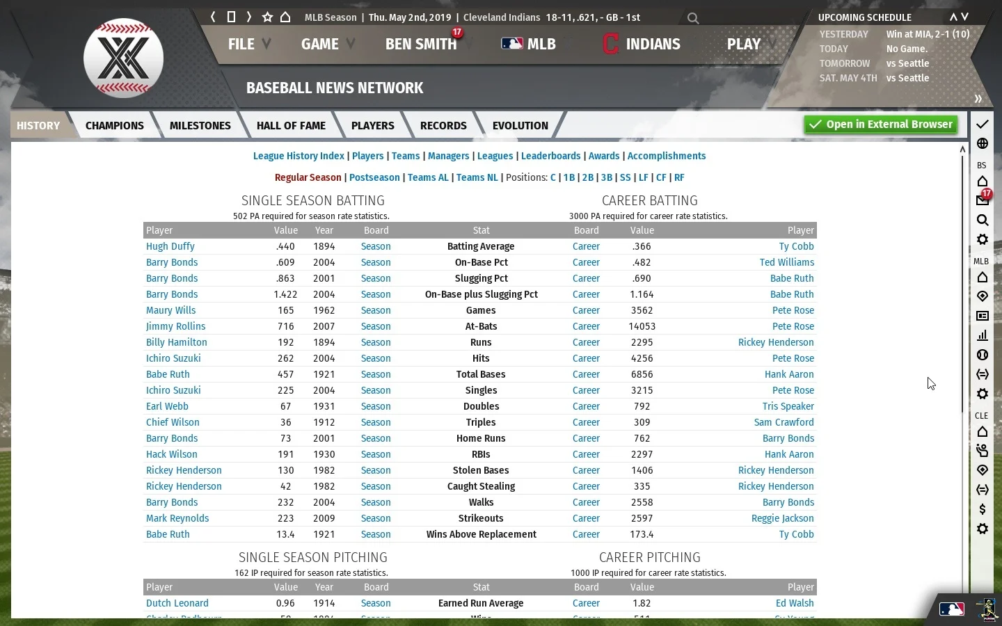 Out of the Park Baseball 20 - кадр 6