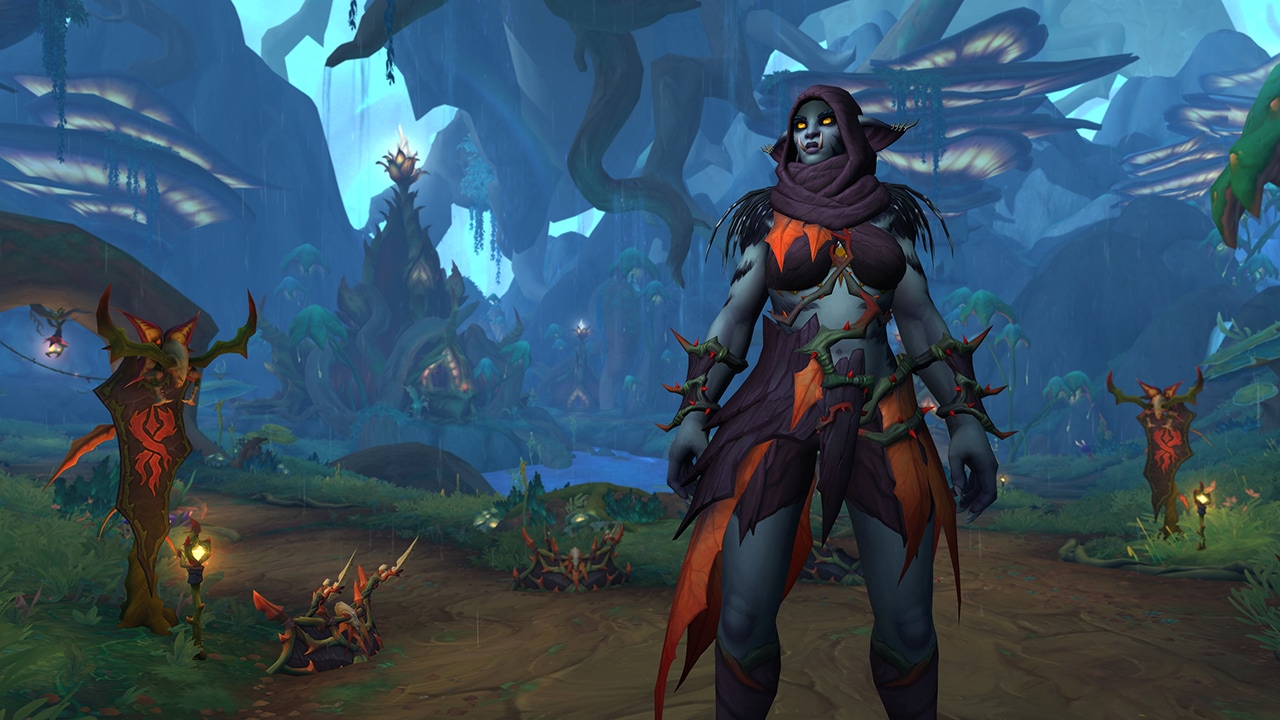 World of Warcraft: Midnight — скриншот 5