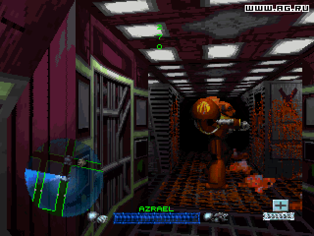 Space Hulk: Venegance of the Blood Angels — скриншот 4