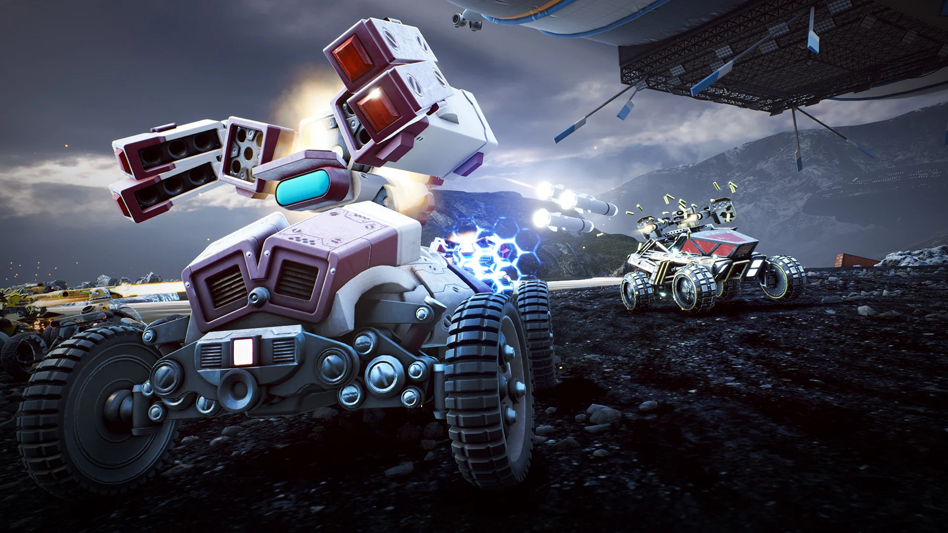 Switchblade - кадр 9