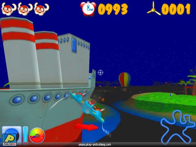 Crazy Planes - кадр 11