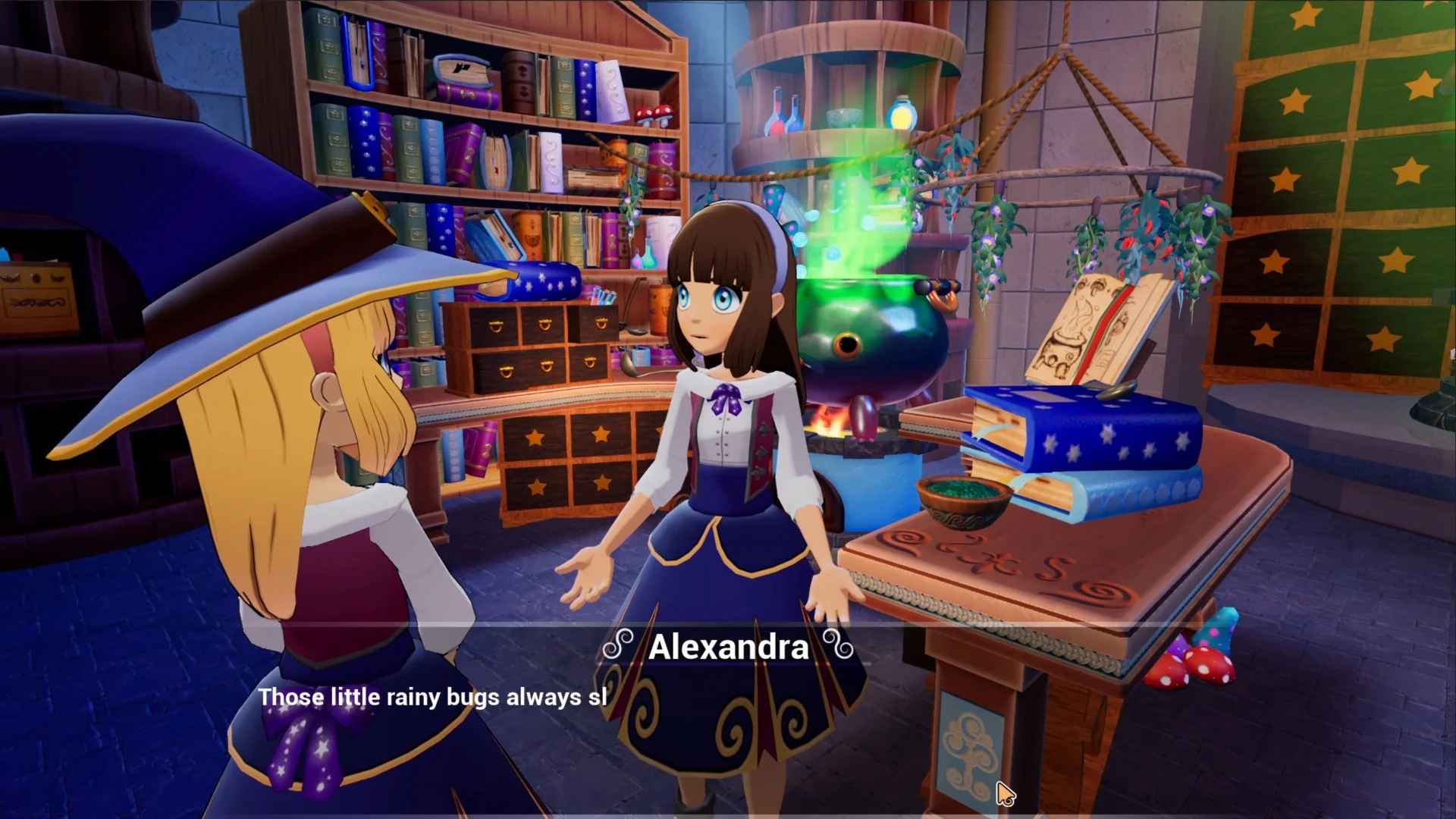 Kitori Academy - кадр 5