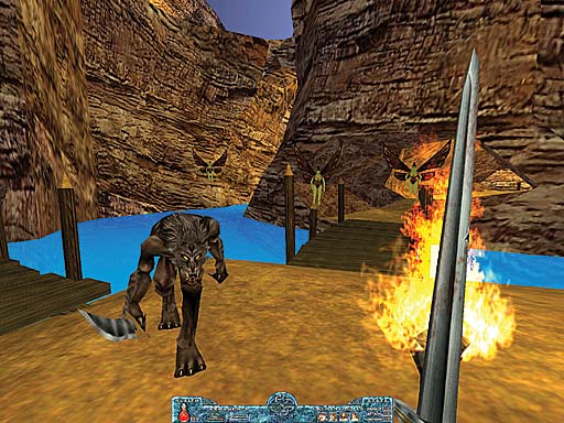 Arthur's Quest: Battle for the Kingdom — скриншот 2