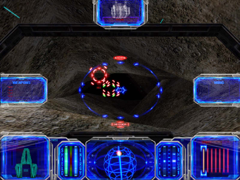 Star Wraith 3: Shadows of Orion — скриншот 2