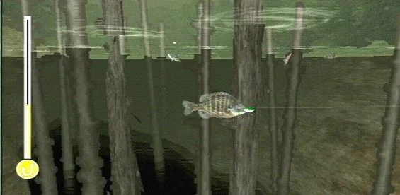 Reel Fishing: The Great Outdoors - кадр 5