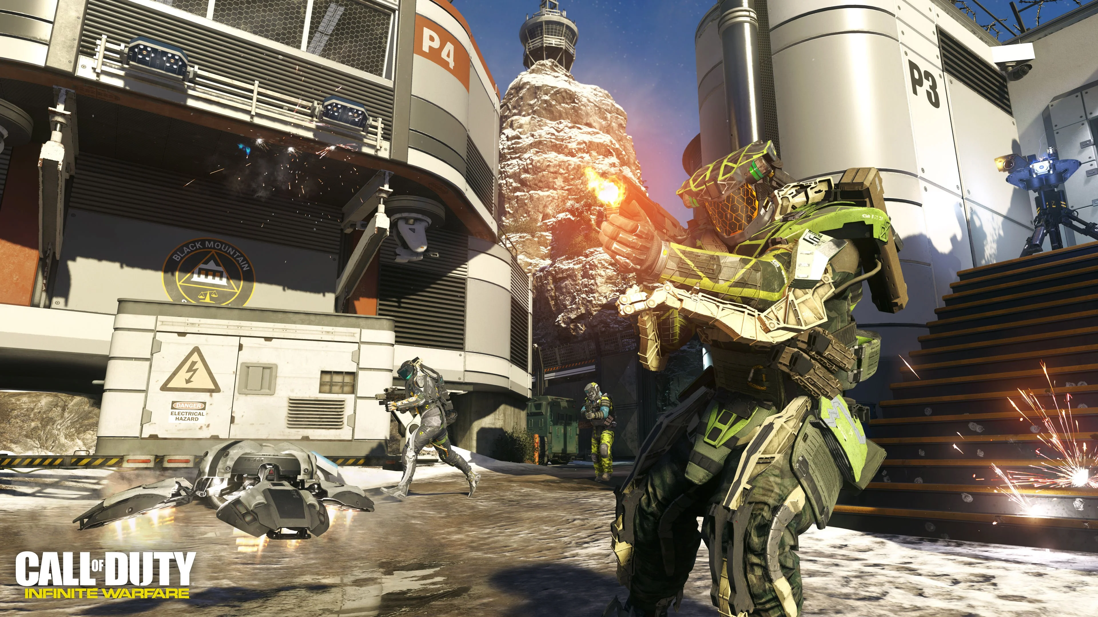 Call of Duty: Infinite Warfare - кадр 12