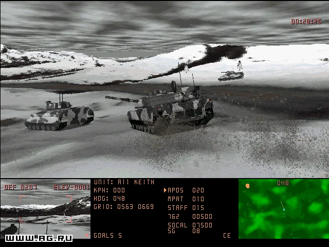 Armored Fist 2 - кадр 7
