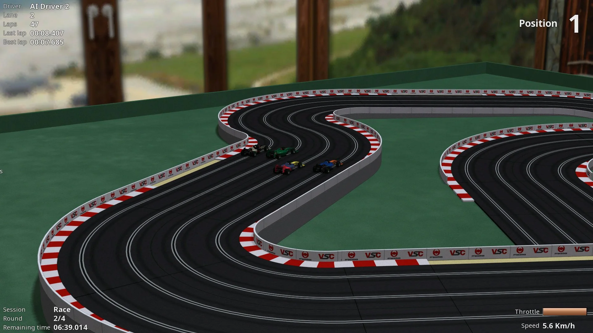Virtual SlotCars - кадр 17