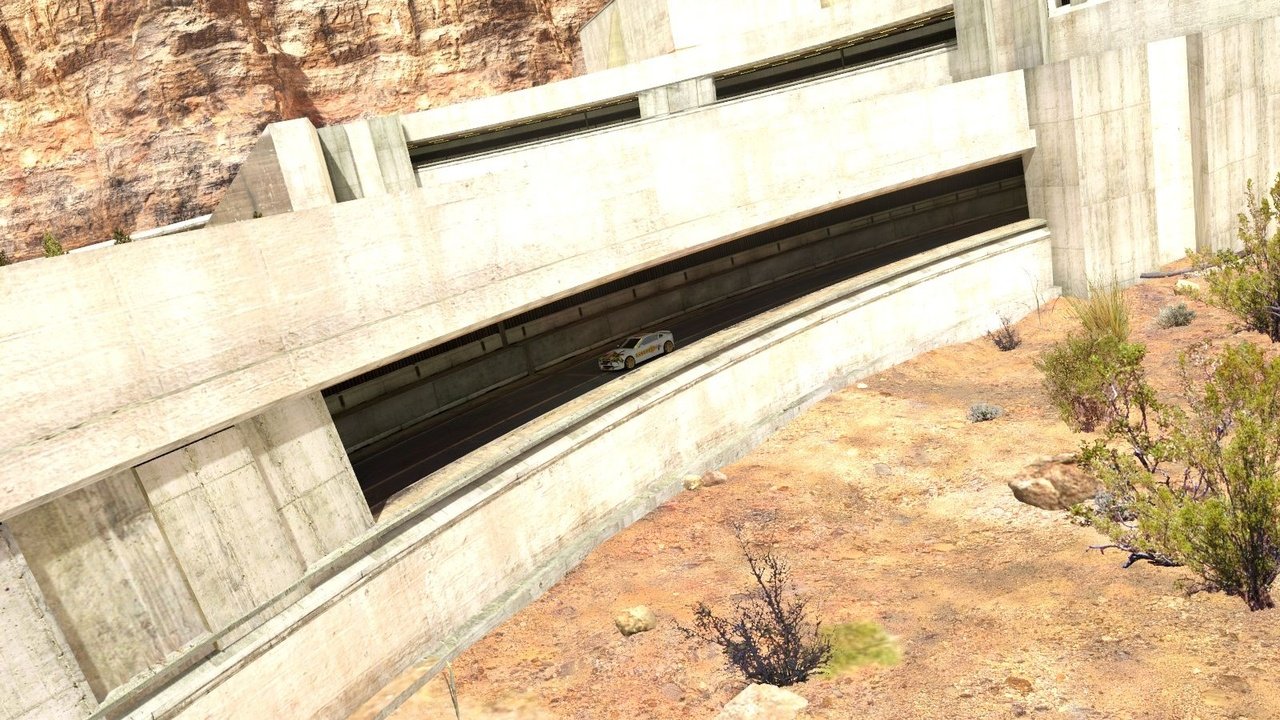TrackMania² Canyon — скриншот 8