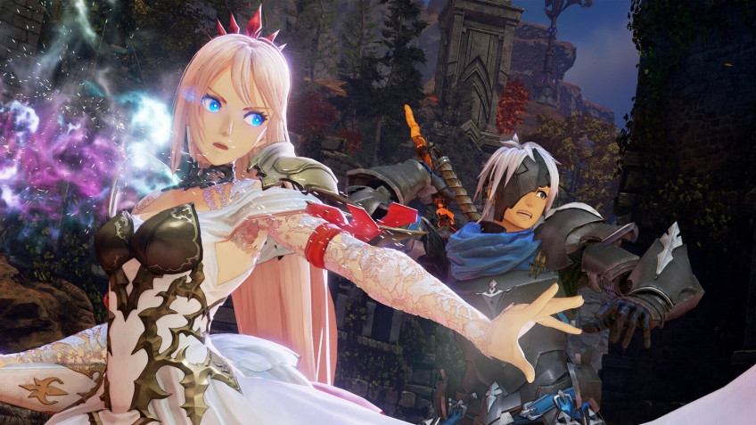 Tales of Arise — скриншот 7