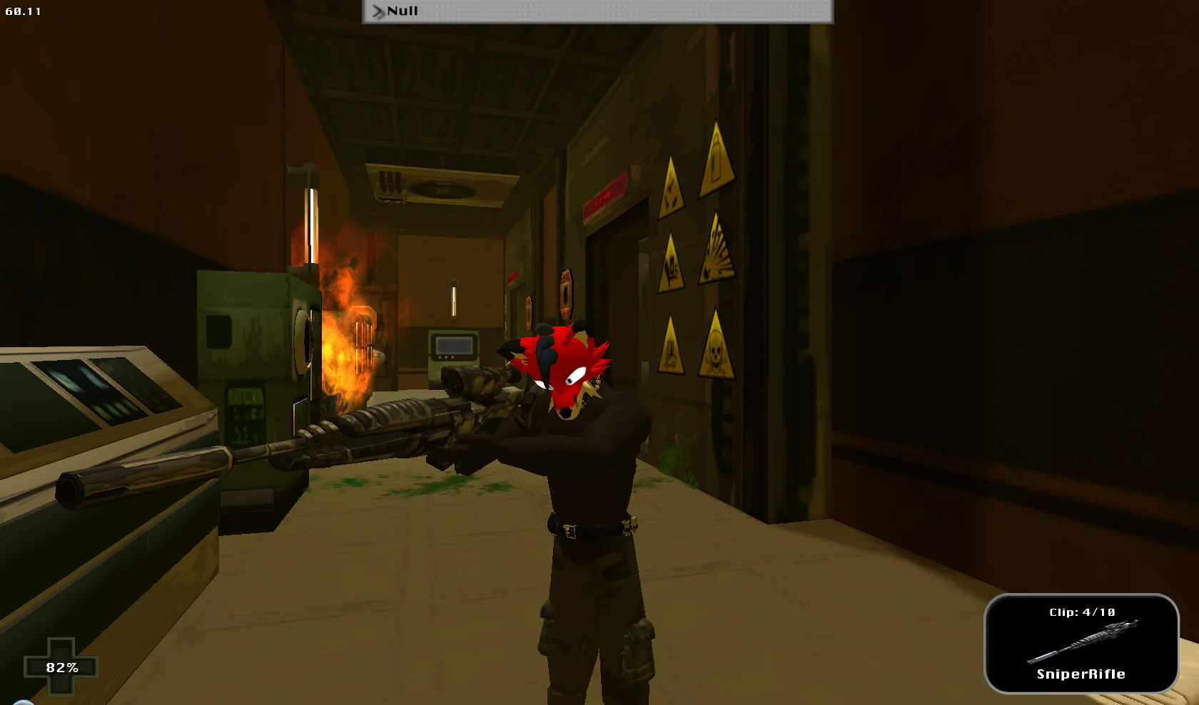 Incognito: Episode 3 - кадр 9