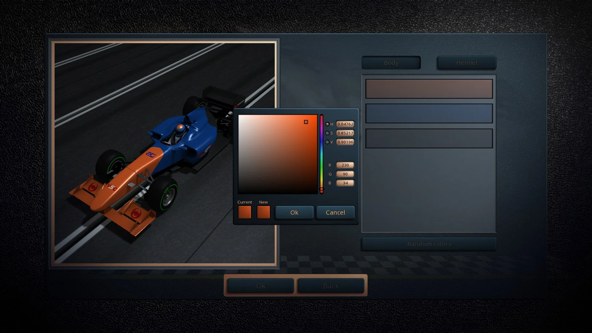 Virtual SlotCars - кадр 3