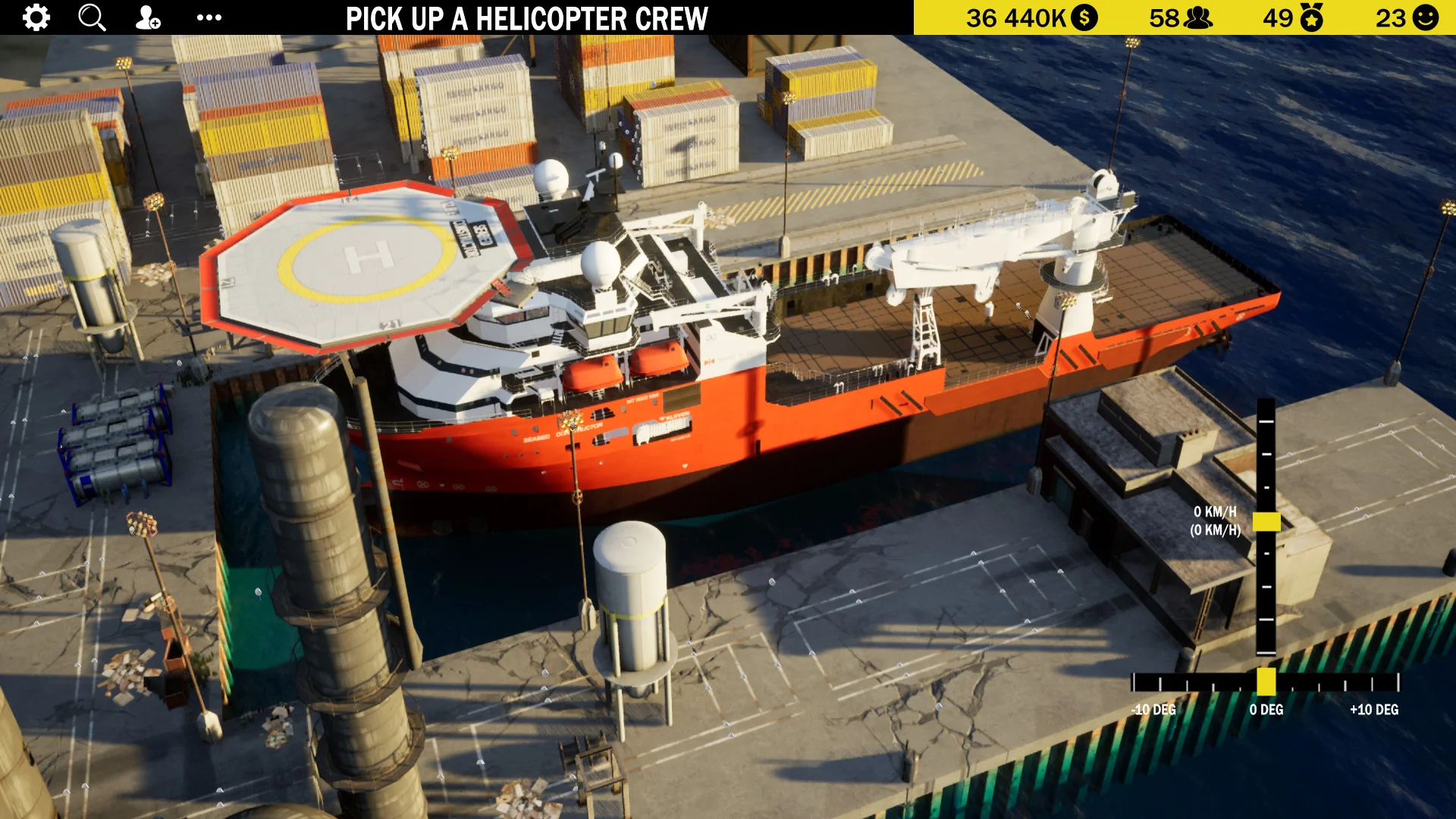 Ships 2022 - кадр 6