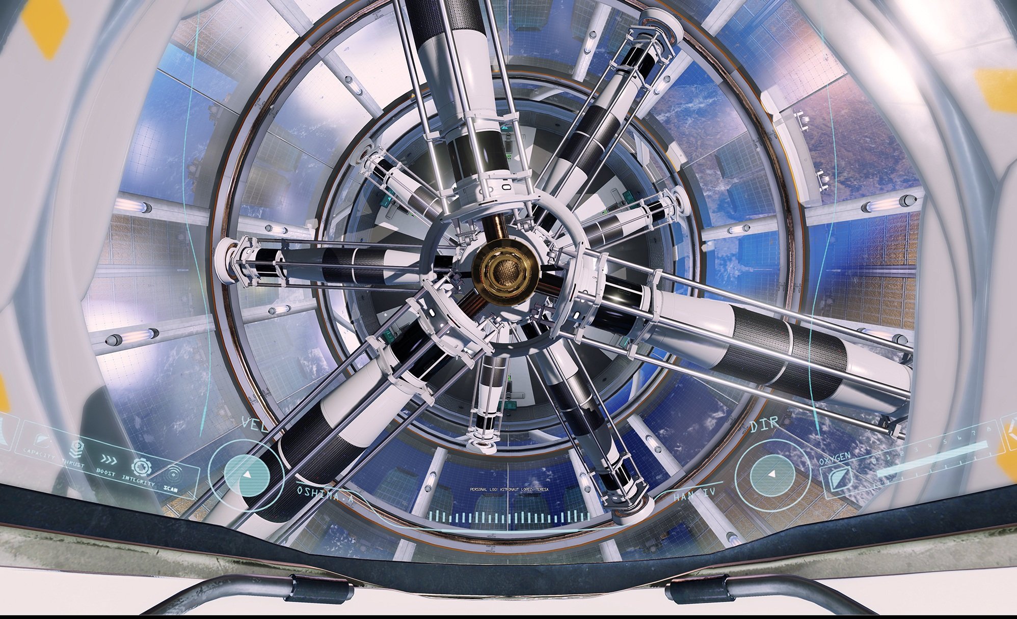Adr1ft — скриншот 1