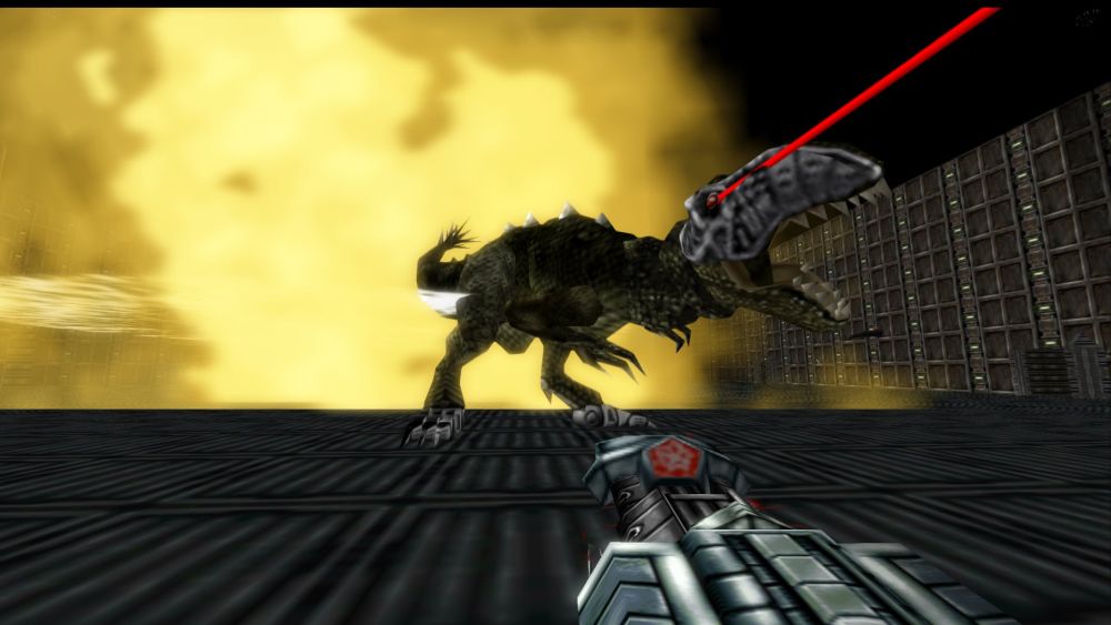 Turok Remastered — скриншот 7
