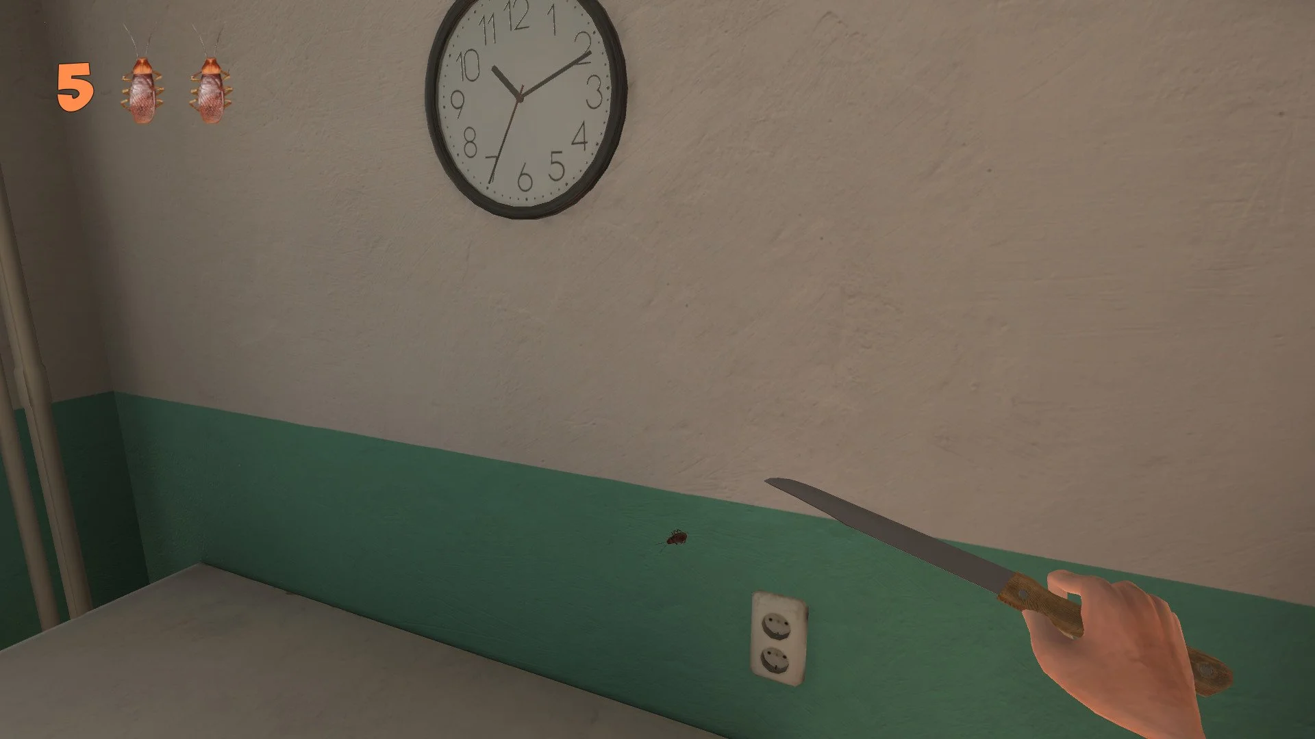 Cockroach Simulator - кадр 11