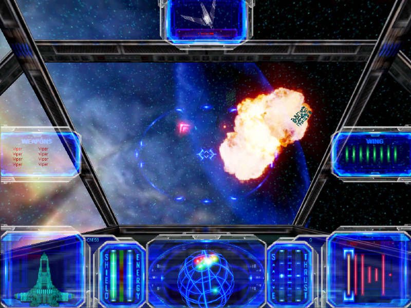 Star Wraith 3: Shadows of Orion — скриншот 5